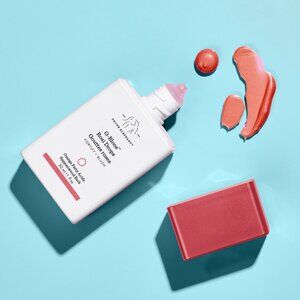 Drunk Elephant O-Bloos Rosi Glow Drops - Serum Blush with Vitamin F